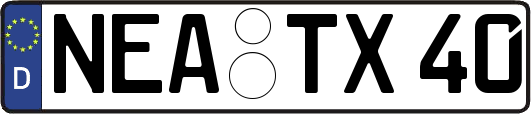 NEA-TX40