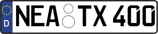 NEA-TX400