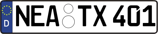 NEA-TX401