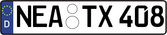NEA-TX408