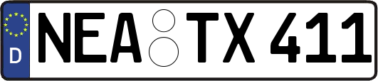 NEA-TX411