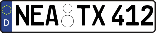 NEA-TX412