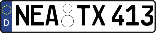 NEA-TX413