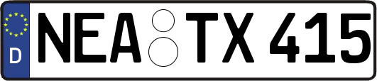NEA-TX415