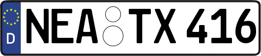 NEA-TX416