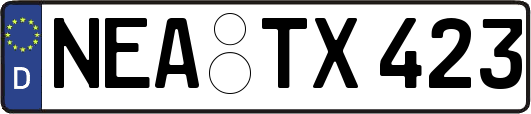 NEA-TX423