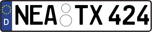 NEA-TX424