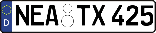 NEA-TX425