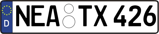 NEA-TX426