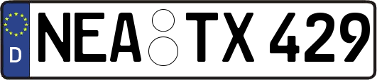 NEA-TX429