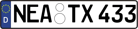 NEA-TX433