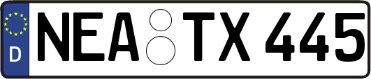 NEA-TX445