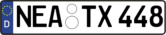 NEA-TX448