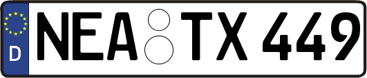 NEA-TX449