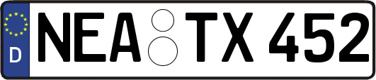 NEA-TX452