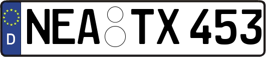 NEA-TX453