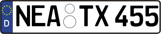 NEA-TX455