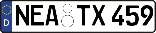 NEA-TX459