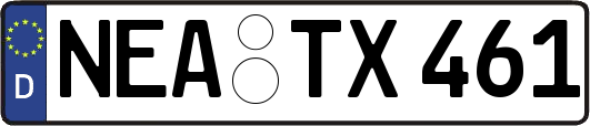 NEA-TX461