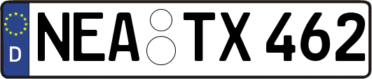 NEA-TX462