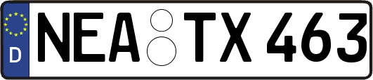 NEA-TX463