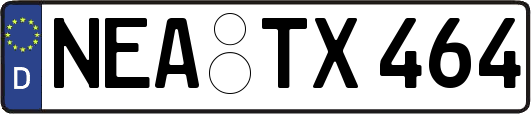 NEA-TX464