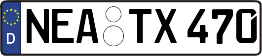 NEA-TX470