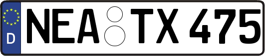 NEA-TX475