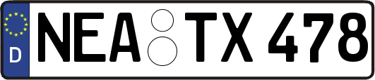 NEA-TX478