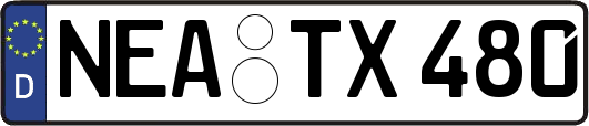 NEA-TX480