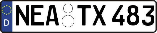 NEA-TX483
