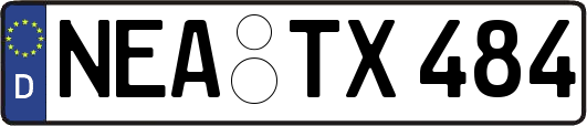 NEA-TX484