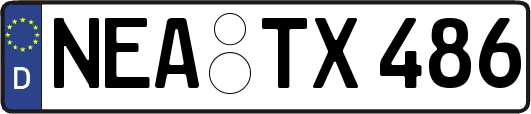 NEA-TX486