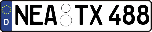 NEA-TX488