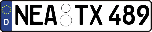 NEA-TX489