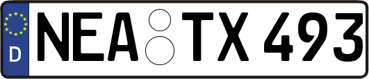 NEA-TX493