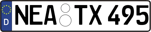 NEA-TX495