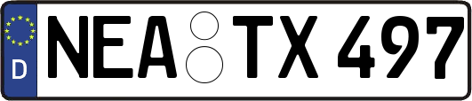 NEA-TX497
