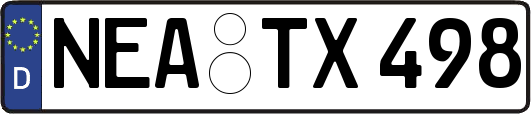 NEA-TX498