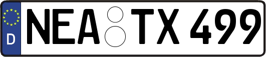 NEA-TX499