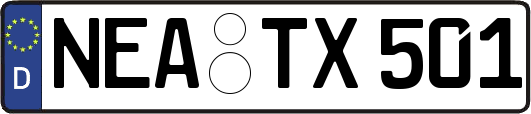 NEA-TX501