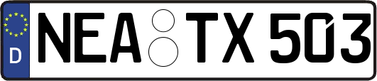 NEA-TX503