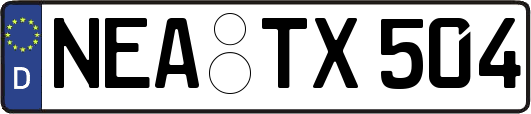 NEA-TX504