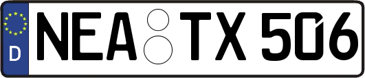 NEA-TX506