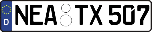 NEA-TX507