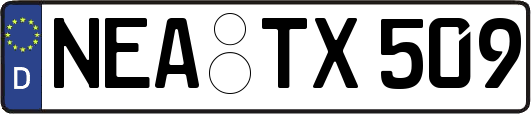 NEA-TX509