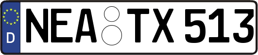 NEA-TX513