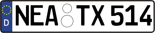 NEA-TX514