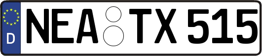 NEA-TX515