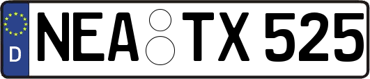 NEA-TX525